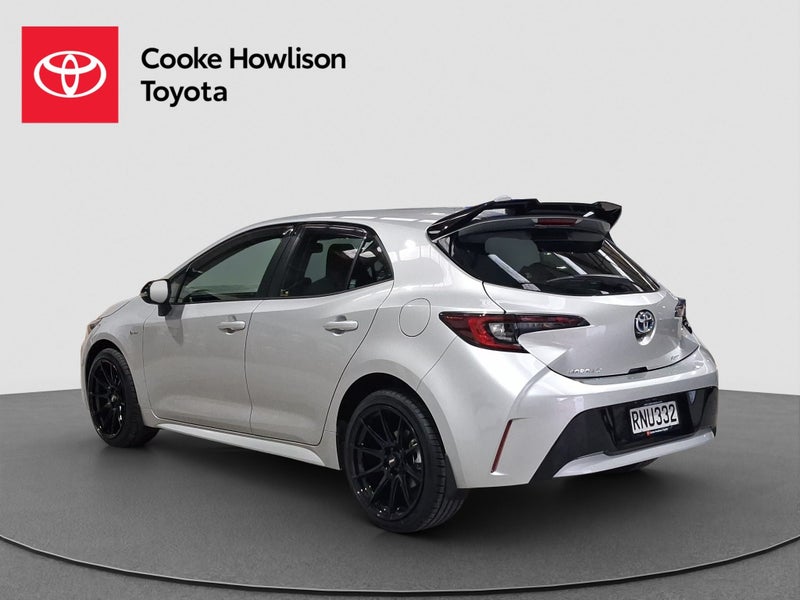 2025 Toyota Corolla GX 1.8L Hybrid image 5