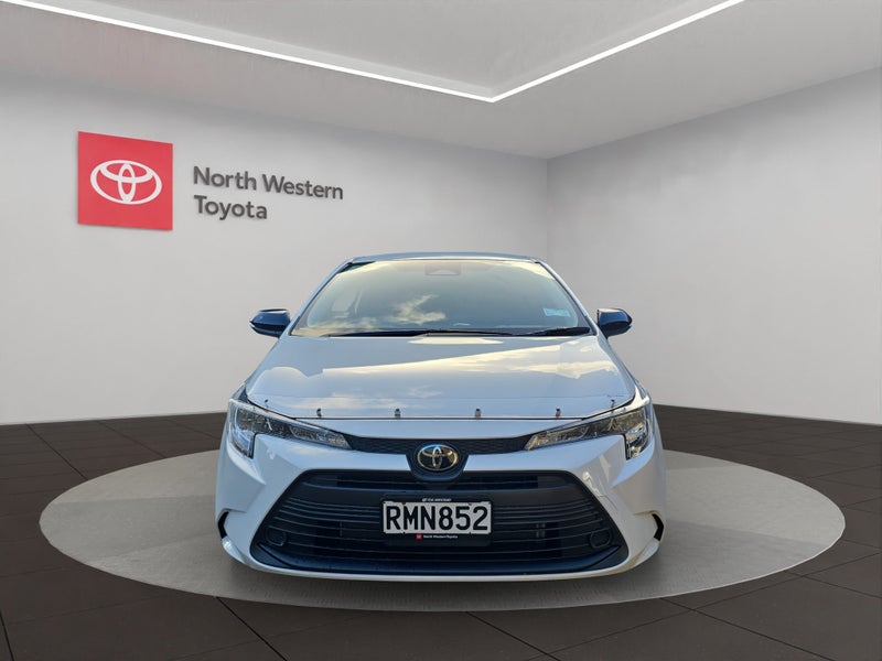 2025 Toyota Corolla GX 1.8L Hybrid FWD Station... image 2