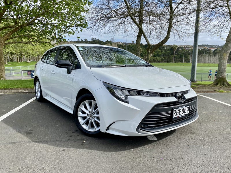 2025 Toyota Corolla GX 1.8L Petrol HYBRID Auto... image 1