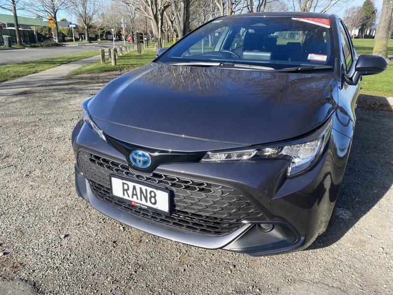 2025 Toyota Corolla GX 1.8L Petrol Hybrid CVT image 3