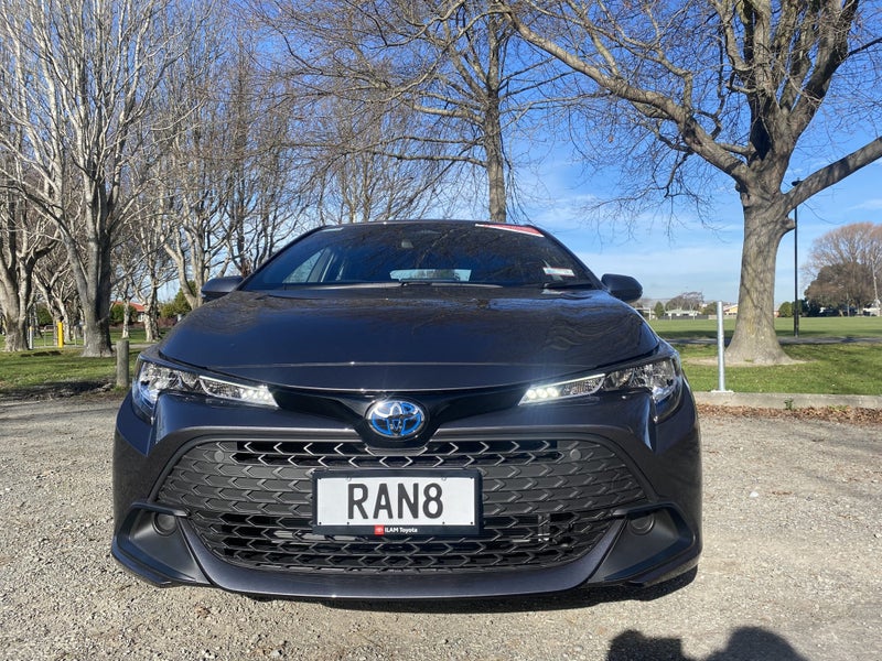 2025 Toyota Corolla GX 1.8L Petrol Hybrid CVT image 4