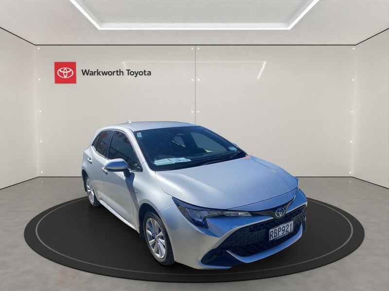 2025 Toyota Corolla GX 1.8L Petrol HYBRID FWD H... image 1