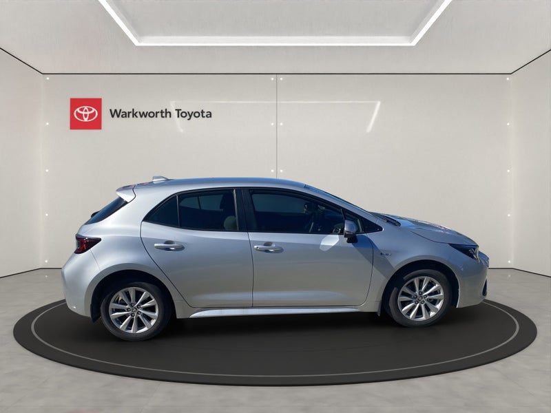 2025 Toyota Corolla GX 1.8L Petrol HYBRID FWD H... image 2