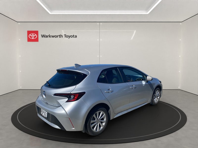 2025 Toyota Corolla GX 1.8L Petrol HYBRID FWD H... image 3