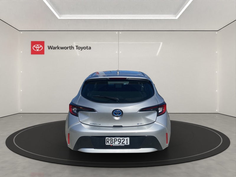 2025 Toyota Corolla GX 1.8L Petrol HYBRID FWD H... image 4