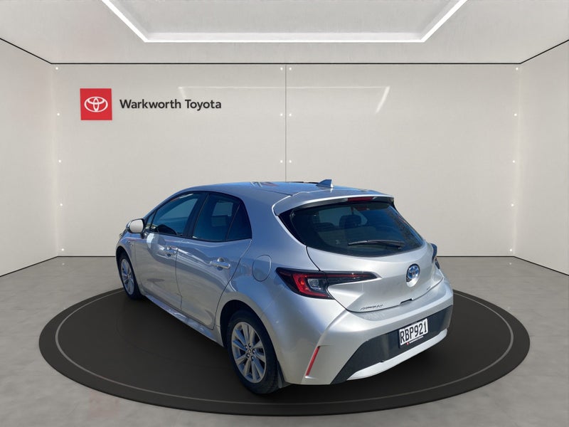 2025 Toyota Corolla GX 1.8L Petrol HYBRID FWD H... image 5