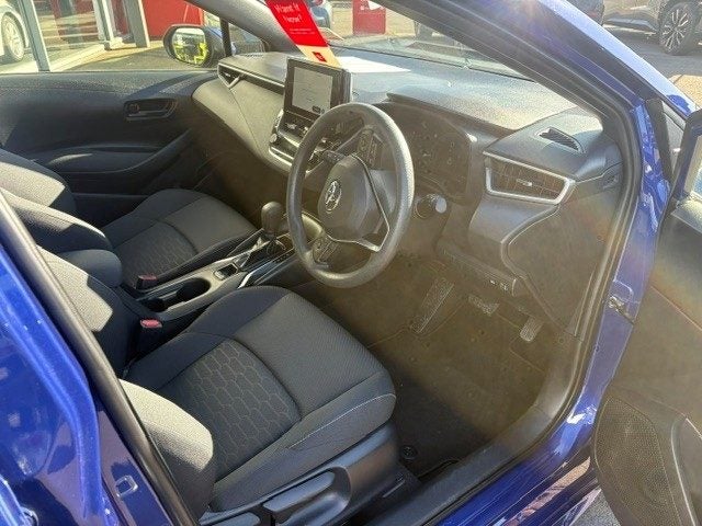2025 Toyota Corolla GX 1.8P HEV image 5