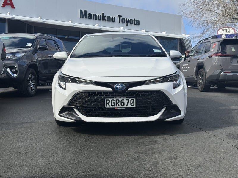2025 Toyota Corolla GX 1.8P HEV image 2