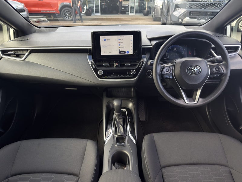 2025 Toyota Corolla GX 1.8P HEV image 5