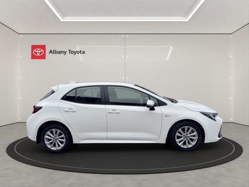 2025 Toyota Corolla GX 1.8P HEV CVT FWD HB/5D/5... image 2