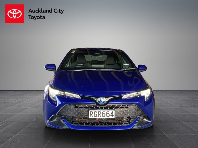 2025 Toyota Corolla GX 1.8P HEV CVT FWD HB/5D/5... image 2