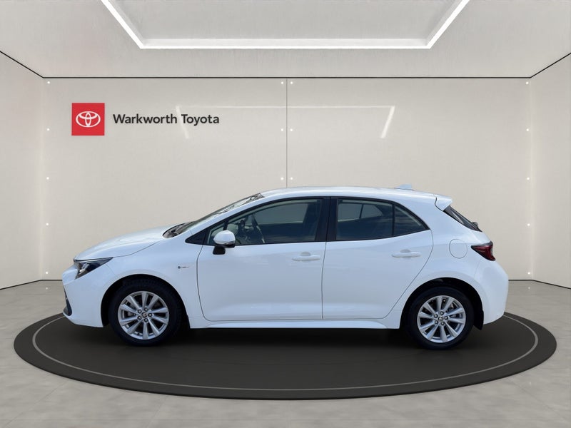 2025 Toyota Corolla GX 1.8P HEV CVT FWD HB/5D/5... image 5