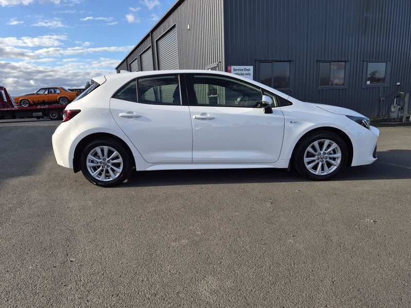 2025 Toyota Corolla GX 1.8P HEV CVT FWD HB/5D/5... image 5