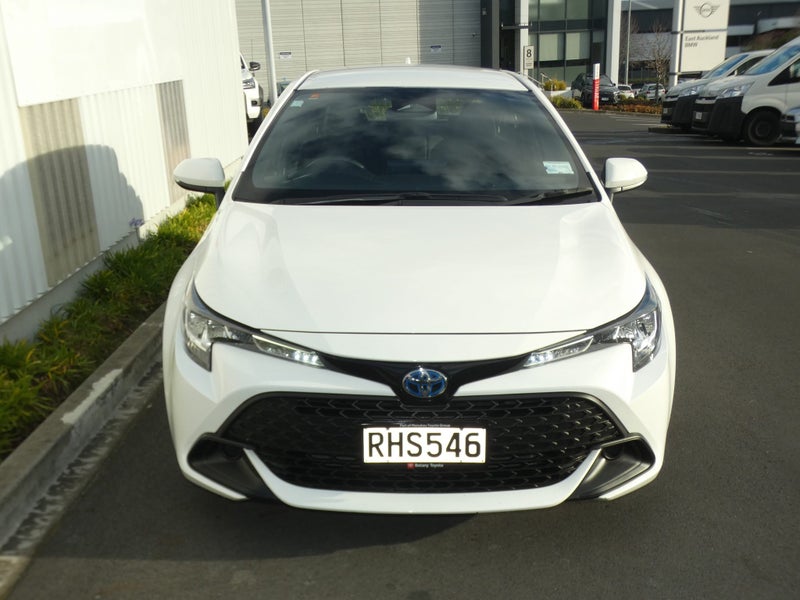 2025 Toyota Corolla GX 1.8P HEV CVT FWD HB/5D/5... image 3