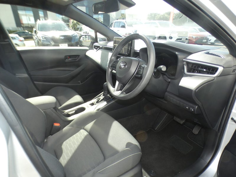 2025 Toyota Corolla GX 1.8P HEV CVT FWD HB/5D/5... image 2