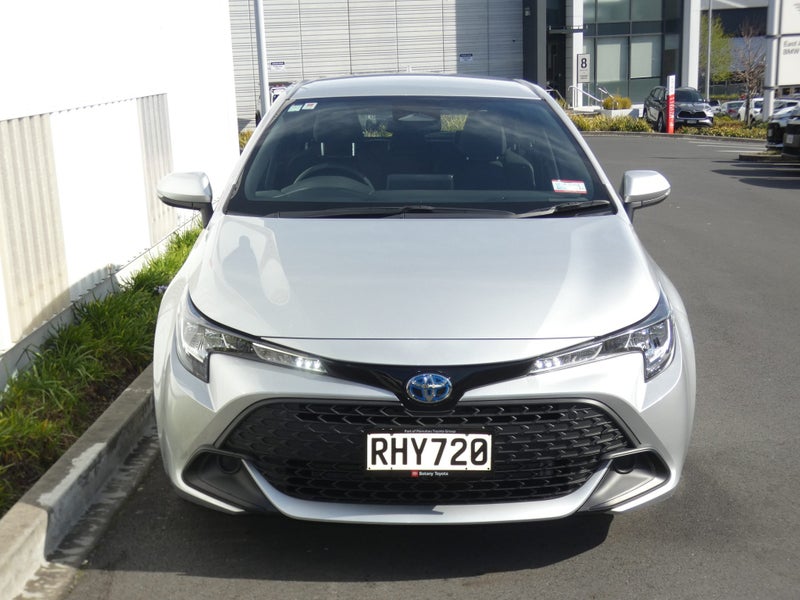 2025 Toyota Corolla GX 1.8P HEV CVT FWD HB/5D/5... image 3