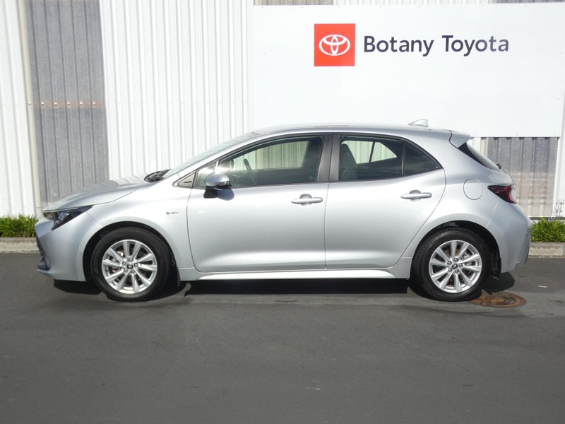 2025 Toyota Corolla GX 1.8P HEV CVT FWD HB/5D/5... image 4