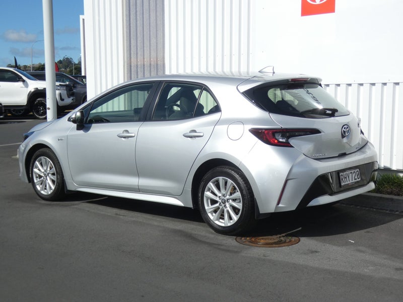 2025 Toyota Corolla GX 1.8P HEV CVT FWD HB/5D/5... image 5
