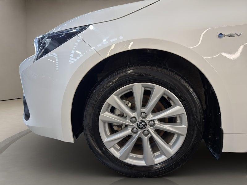 2025 Toyota Corolla GX 1.8P HEV CVT FWD HB/5D/5... image 5