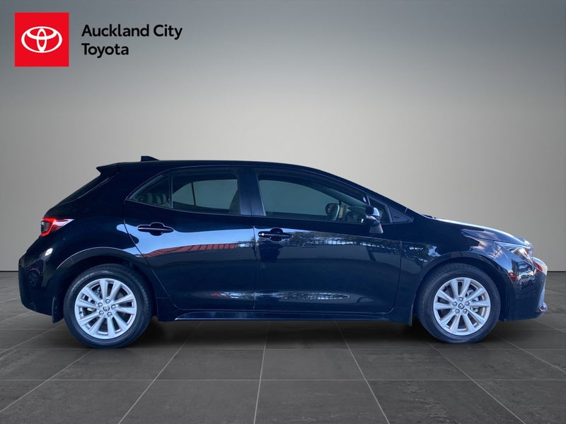 2025 Toyota Corolla GX 1.8P HEV CVT FWD HB/5D/5S image 2