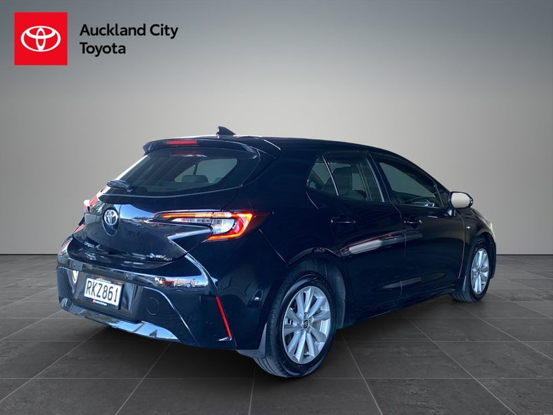 2025 Toyota Corolla GX 1.8P HEV CVT FWD HB/5D/5S image 3