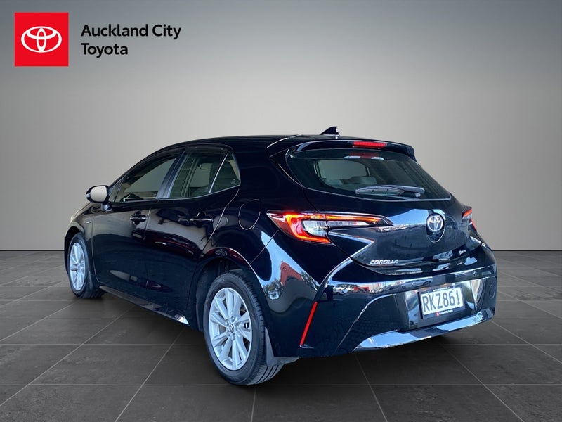2025 Toyota Corolla GX 1.8P HEV CVT FWD HB/5D/5S image 5