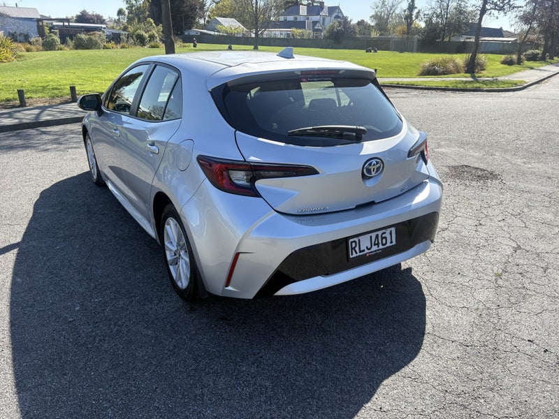 2025 Toyota Corolla GX 1.8P HEV CVT FWD HB/5D/5S image 2
