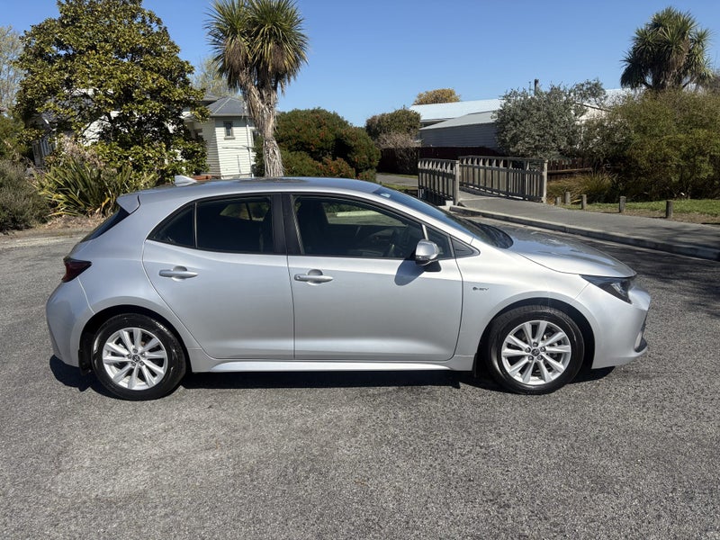 2025 Toyota Corolla GX 1.8P HEV CVT FWD HB/5D/5S image 3