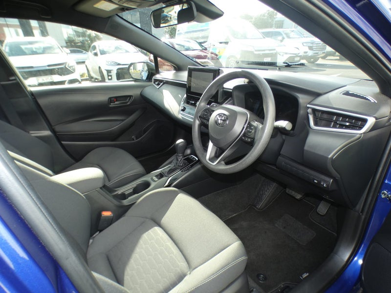 2025 Toyota Corolla GX 1.8P HEV CVT FWD HB/5D/5S image 2