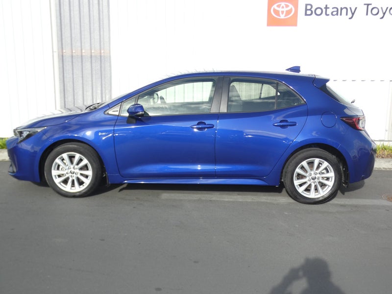 2025 Toyota Corolla GX 1.8P HEV CVT FWD HB/5D/5S image 4