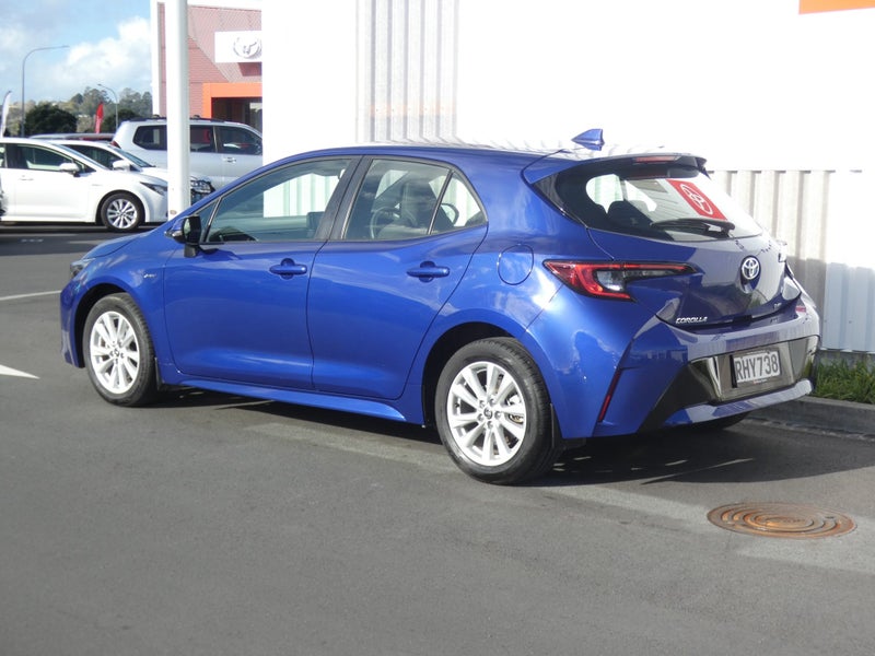 2025 Toyota Corolla GX 1.8P HEV CVT FWD HB/5D/5S image 5