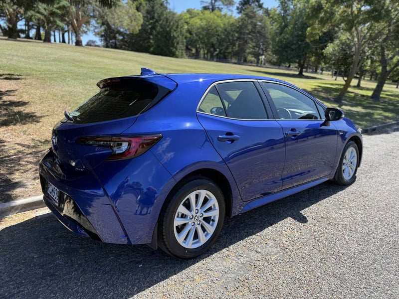 2025 Toyota Corolla GX 1.8P HEV CVT FWD HB/5D/5S image 4
