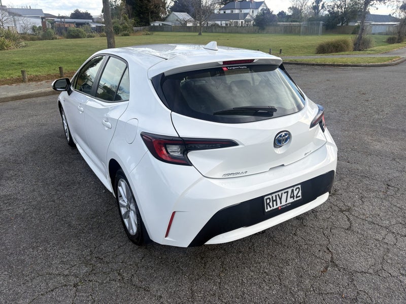 2025 Toyota Corolla GX 1.8P HEV CVT FWD HB/5D/5S image 2