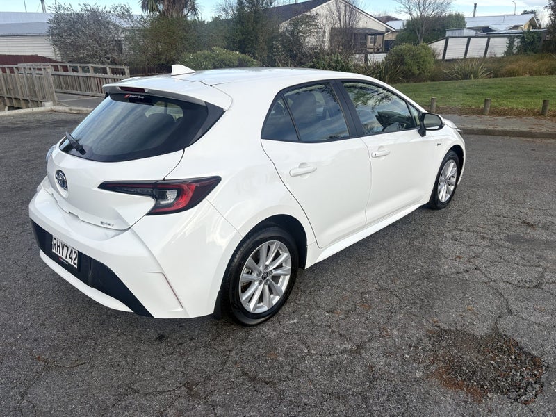 2025 Toyota Corolla GX 1.8P HEV CVT FWD HB/5D/5S image 4