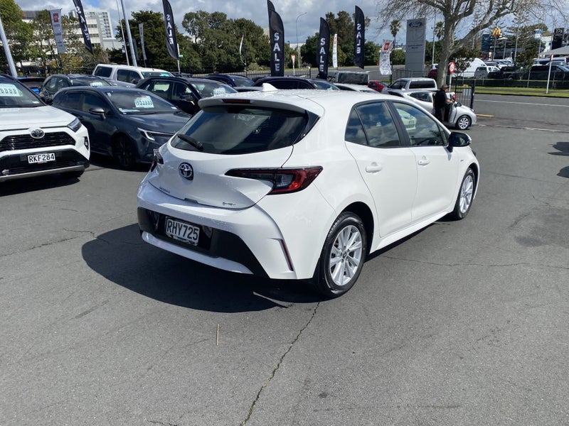 2025 Toyota Corolla GX 1.8P HEV CVT FWD HB/5D/5S image 2
