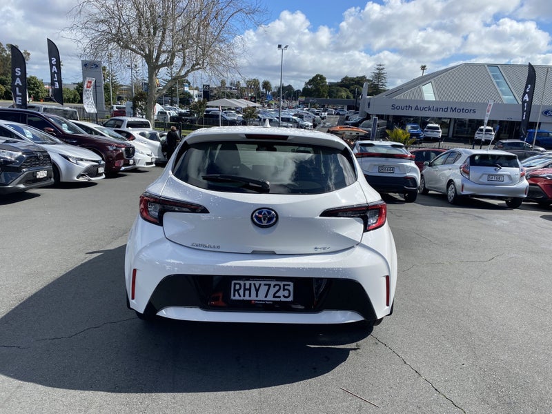 2025 Toyota Corolla GX 1.8P HEV CVT FWD HB/5D/5S image 3