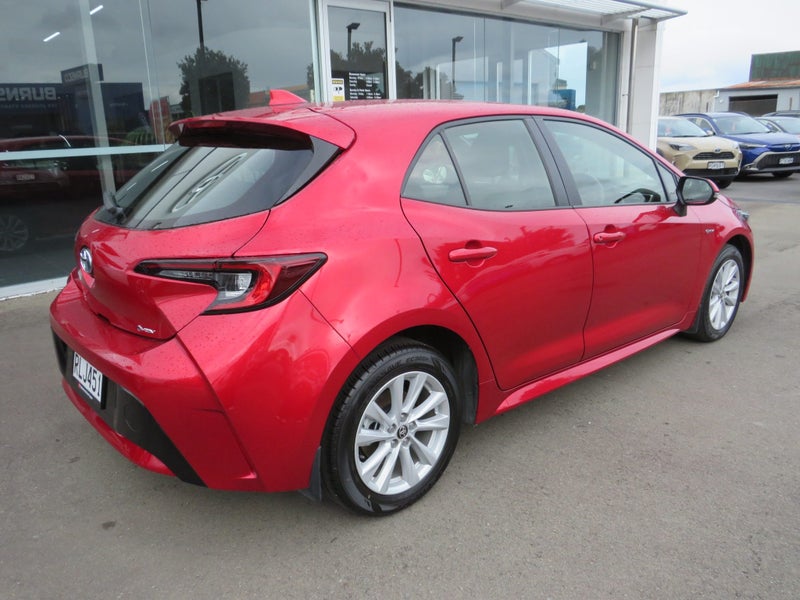 2025 Toyota Corolla GX 1.8P HEV CVT FWD HB/5D/5S image 5