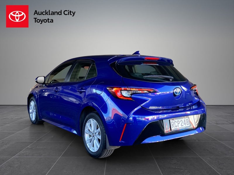 2025 Toyota Corolla GX 1.8P HEV CVT FWD HB/5D/5S image 5