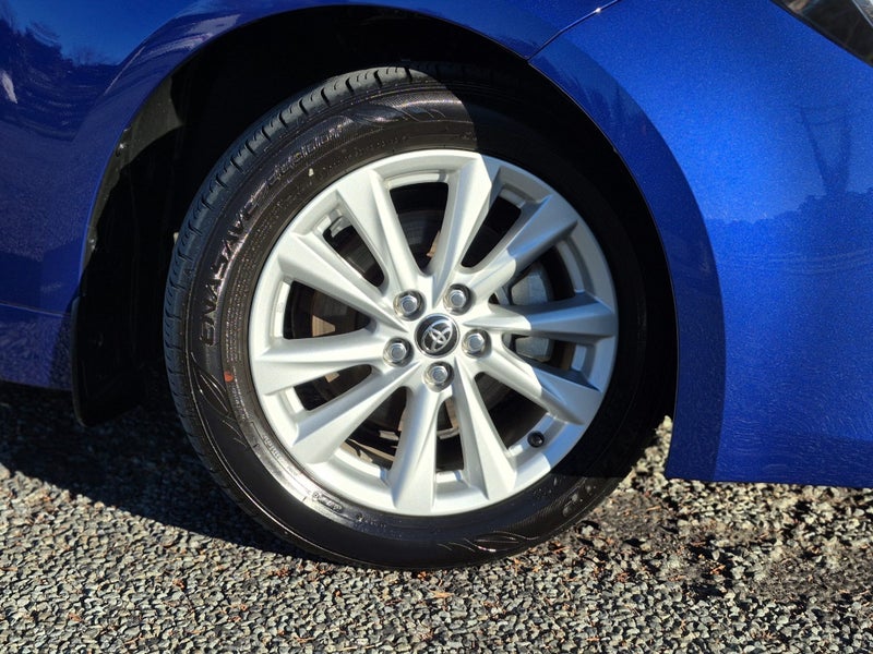 2025 Toyota Corolla GX 1.8P HEV CVT FWD HB/5D/5S image 2
