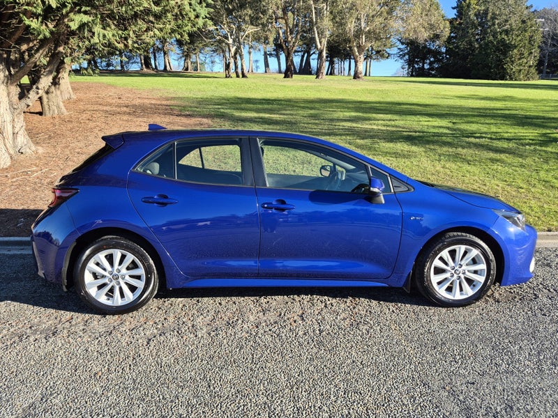2025 Toyota Corolla GX 1.8P HEV CVT FWD HB/5D/5S image 4