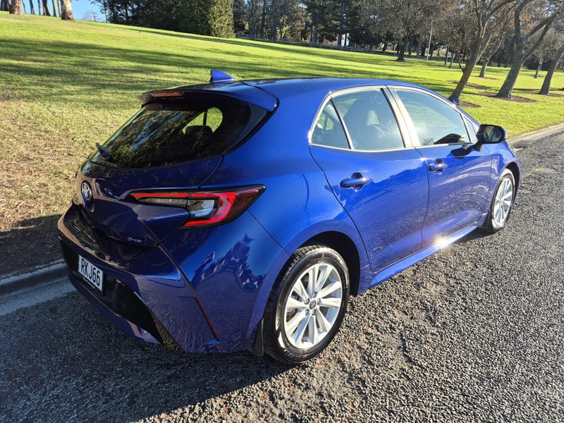 2025 Toyota Corolla GX 1.8P HEV CVT FWD HB/5D/5S image 5