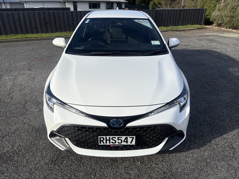 2025 Toyota Corolla GX 1.8P HEV CVT FWD HB/5D/5S image 3