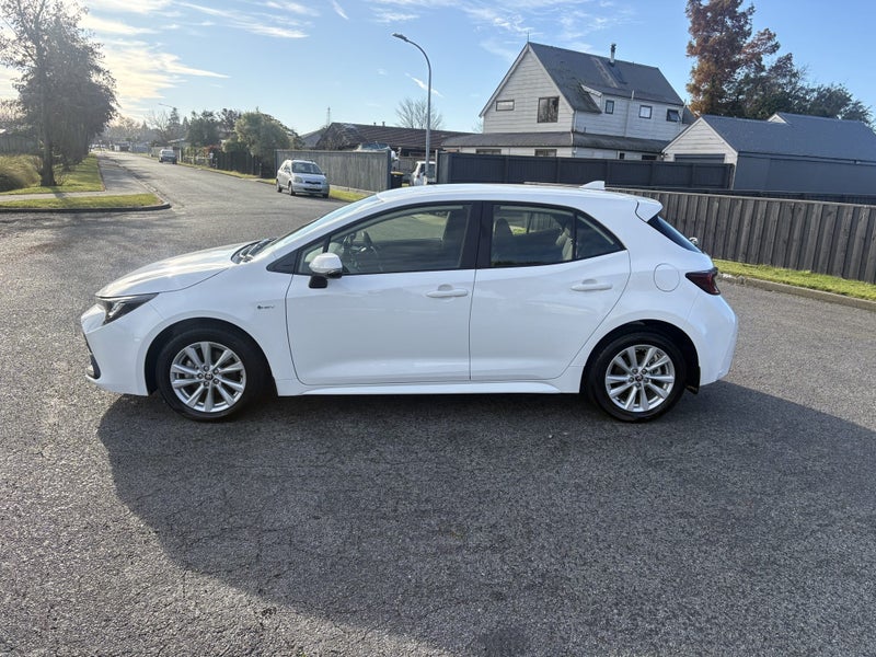 2025 Toyota Corolla GX 1.8P HEV CVT FWD HB/5D/5S image 5