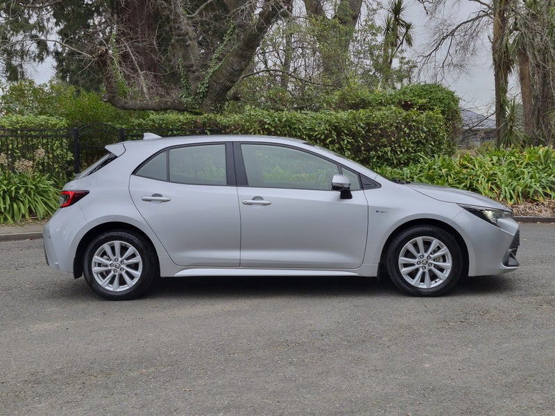 2025 Toyota Corolla GX 1.8P HEV CVT FWD (ZXAGX-... image 2