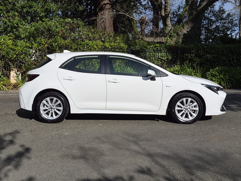 2025 Toyota Corolla GX 1.8P HEV (ZXAGX-NM1) image 2
