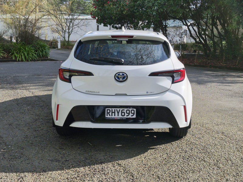 2025 Toyota Corolla GX 1.8P HEV (ZXAGX-NM1) image 5