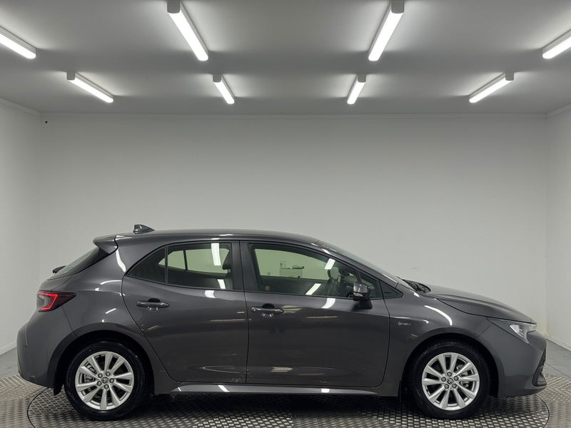 2025 Toyota Corolla GX 1.8P Hybrid image 2