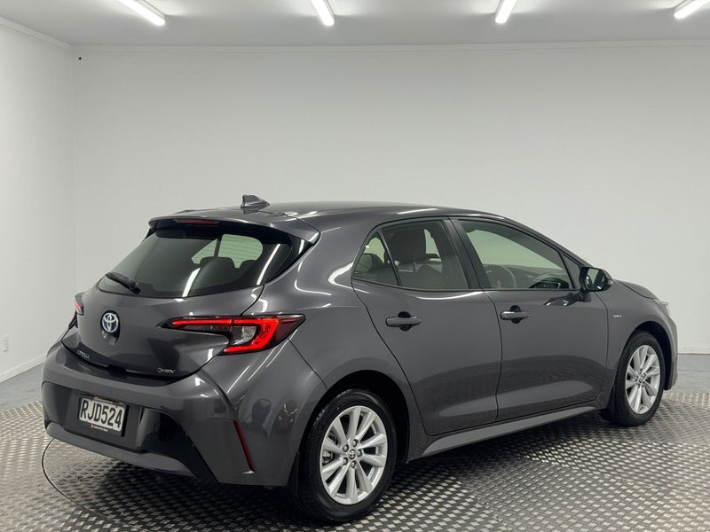 2025 Toyota Corolla GX 1.8P Hybrid image 3