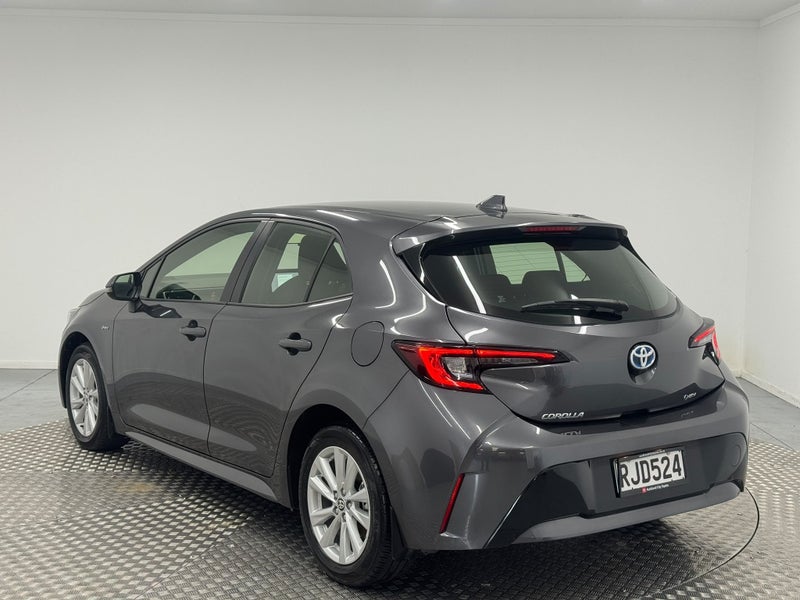 2025 Toyota Corolla GX 1.8P Hybrid image 5