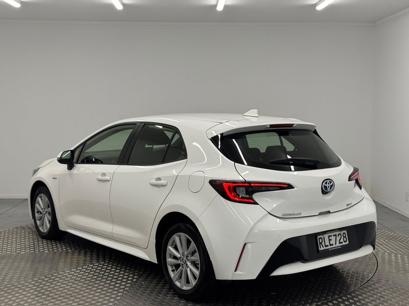 2025 Toyota Corolla GX 1.8P Hybrid image 5